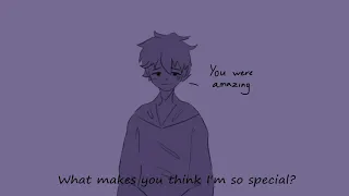 love like you animatic (Neil Josten & Andrew Minyard All For The Game)