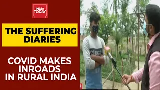 Forest Land New Cremation Ground In Uttarakhand; Rajasthan & UP Covid Crisis| The Suffering Diaries
