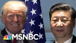 What Election Results Mean For US-China Relations, Trade Policies | Ayman Mohyeldin | MSNBC