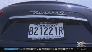 Mayor Adams orders police to crack down on cars with fake plates