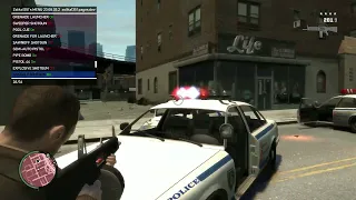 EFLC Weapons in GTA IV