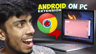 This  New Chrome Extension Run Android Apps & Games on Browser! Live Test Cloud Based?