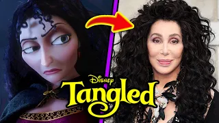 Tangled But The Perfect Live Action Casting