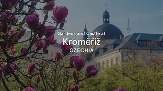 Gardens and Castle at Kroměříž, Czechia - World Heritage Journeys