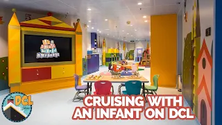 Traveling With An Infant on Disney Cruise Line