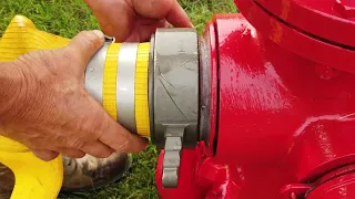 Hydrant Flushing