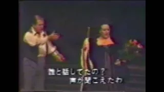 Puccini - Tosca Con Montserrat Caballé, Di Stefano, Herlea; Ventura 20.11.1975 Yokohama