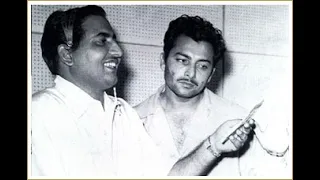 Mohd  Rafi_Tumhari Zulf Ke Saaye Mein (Naunihal; Madan Mohan, Kaifi Azmi; 1967; Angel)