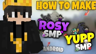 The Secrets to Crafting an SMP Logo like @rosygamerz