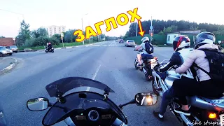 Мотобудни #26 | Заглох на FZ6