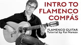 Introduction to Flamenco Compás - Tutorial by Kai Narezo