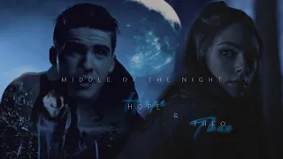theo & hope | middle of the night