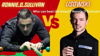 Who can beat the beast! Ronnie O'Sullivan - Snooker Shots Only
