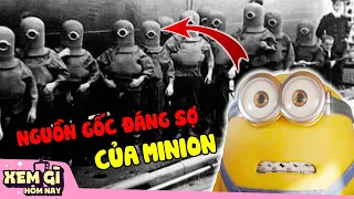 🔥 10 Bí Ẩn Ly Kỳ và Đáng Sợ về Minions Trong Phim Minions Sự Trỗi Dậy Của Gru | XEM GÌ HÔM NAY