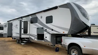 2018 Open Range 3X427BHS