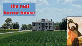 The Real Texas Chainsaw Massacre House | The Crazy Truth