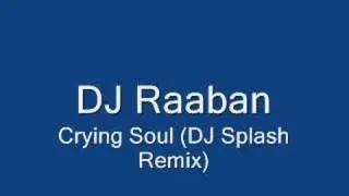 DJ Raaban- Crying Soul (DJ Splash Remix)