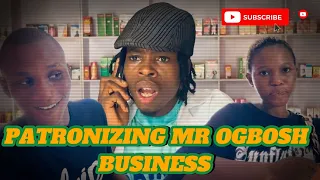 Patronizing Mr Ogbosh business #comedy #everyone #funny #goviral #nigeria #fypシ #reels