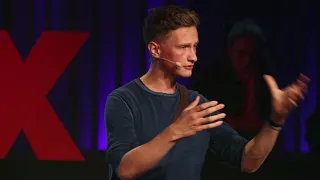 Coffe to go Revolution - Mut zur Veränderung | Florian Pachaly | TEDxYouth@München