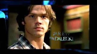 Supernatural - Opening (Fan Made | Angel-Style) Nr. 4