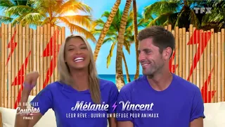 La bataille des couples saison 2 ÉPREUVES FINALES PARTIE 1