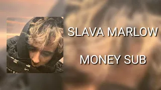 SLAVA MARLOW - MONEY SUB (СЛИВ ТРЕКА, 2020)