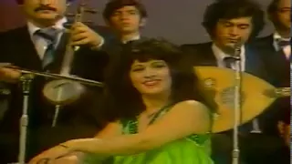 Zeyneb Xanlarova 1979 TV  nostalji AZERBAIJAN MUSIC