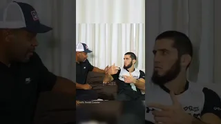 Dustin Poirier indirectly responds to Islam makhachev