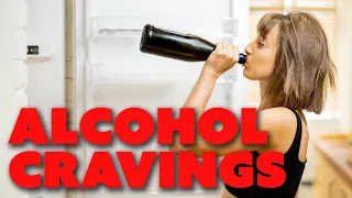 3 TOOLS TO HANDLE ALCOHOL CRAVINGS - (Episode  167)