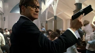 Kingsman: Таємна служба (Kingsman: The Secret Service) 2015. Український трейлер №3 [HD]