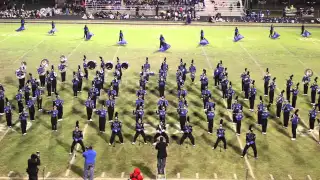 John Tyler High School - Royal HS BOTB (2014)