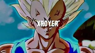 " 4K, 4K, 4K, 4K " / Majin Vegeta / El Alfa x Darell x Noriel - 4K Slowed