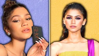 Zendaya Simple Yet Effective Skincare Routine for Sensitive Skin