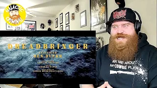 ABORTED - Dreadbringer (Ft. Ben Duerr) - Reaction / Review