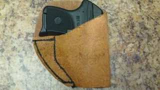 Pocket Holster -Homemade / conceal & carry