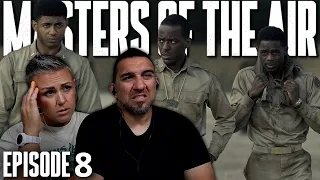 Masters of the Air Episode 8 'Part Eight' REACTION!!