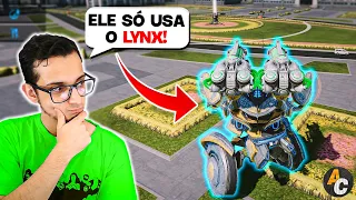 Analisando Partidas #02: NÃO DEPENDA SÓ DE UM ROBÔ! War robots Brasil