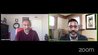 MLK 2021: Discussion with Rev. Dr. Otis Moss III
