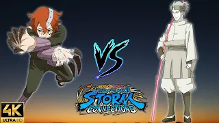 CODE vs Urashiki Full Fight - Naruto Ultimate Ninja Storm 4