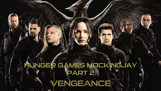 Hunger Games Mockingjay Part 2 (2015) | Zack Hemsey - Vengeance