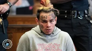 TEKASHI 6IX9INE TESTIFYING IN COURT DAY 1 “LEAKED”