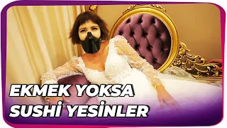 Ne De Güzel Olmuşsundur Beyazlar İçinde | Doya Doya Moda 147. Bölüm