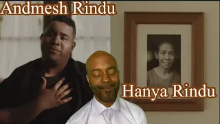 Andmesh - Hanya Rindu (Official Music Video) 🇬🇧 UK REACTION 😢