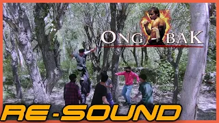 ONG-BAK Cave Fight Scene - By Martial Art Ladakh Client/Edit [[RE-SOUND]]