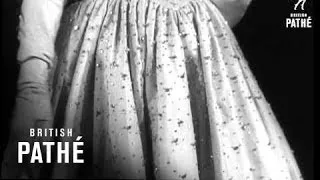 Mrs Eisenhower's Inaugural Gown AKA Mamie's Inaugural Gown (1953)