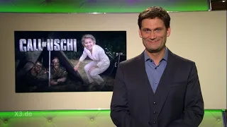 Christian Ehring mit Neuigkeiten von der Bundeswehr | extra 3 | NDR