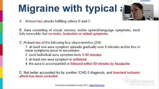 Virtual Resident Education Lecture Series: Pediatric Headache - American Academy of Neurology