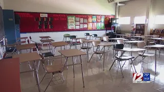 More than half of Providence students were chronically absent this school year