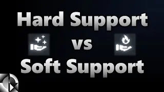 The difference between support roles | Dota 2 7.28a