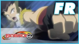 Beyblade: Metal Fusion | Le dangereux piège de Merci - Ep. 8 | FRANÇAIS!